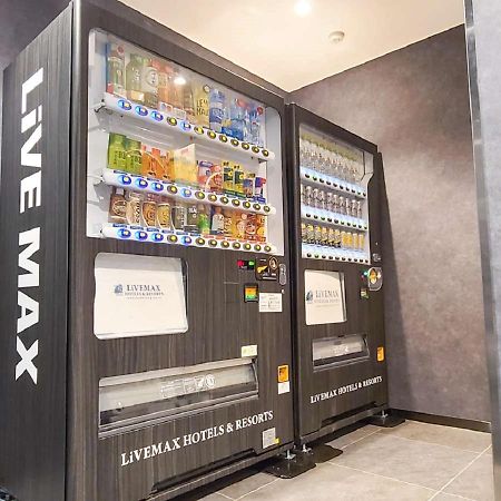 Hotel Livemax Ikebukuro Ekimae Präfektur Tokio Exterior foto