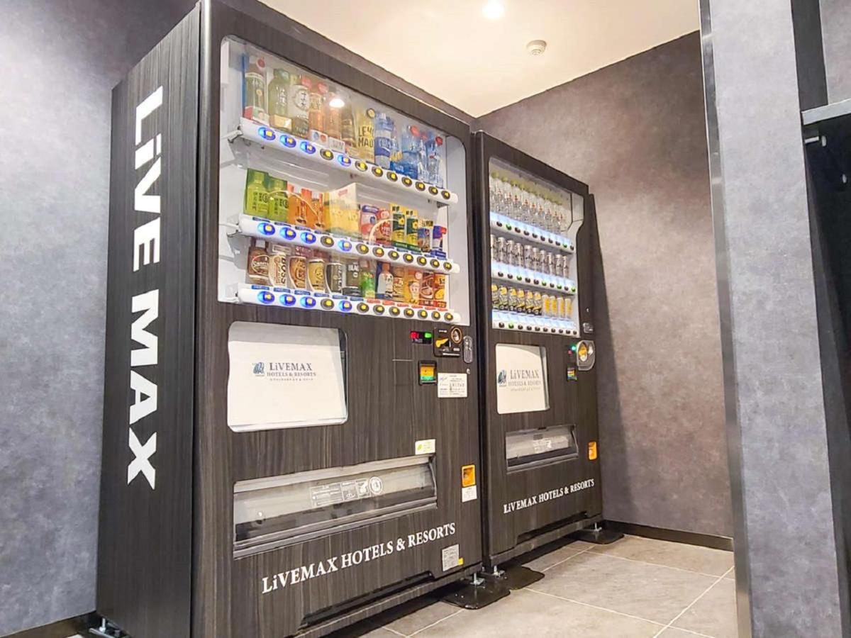 Hotel Livemax Ikebukuro Ekimae Präfektur Tokio Exterior foto