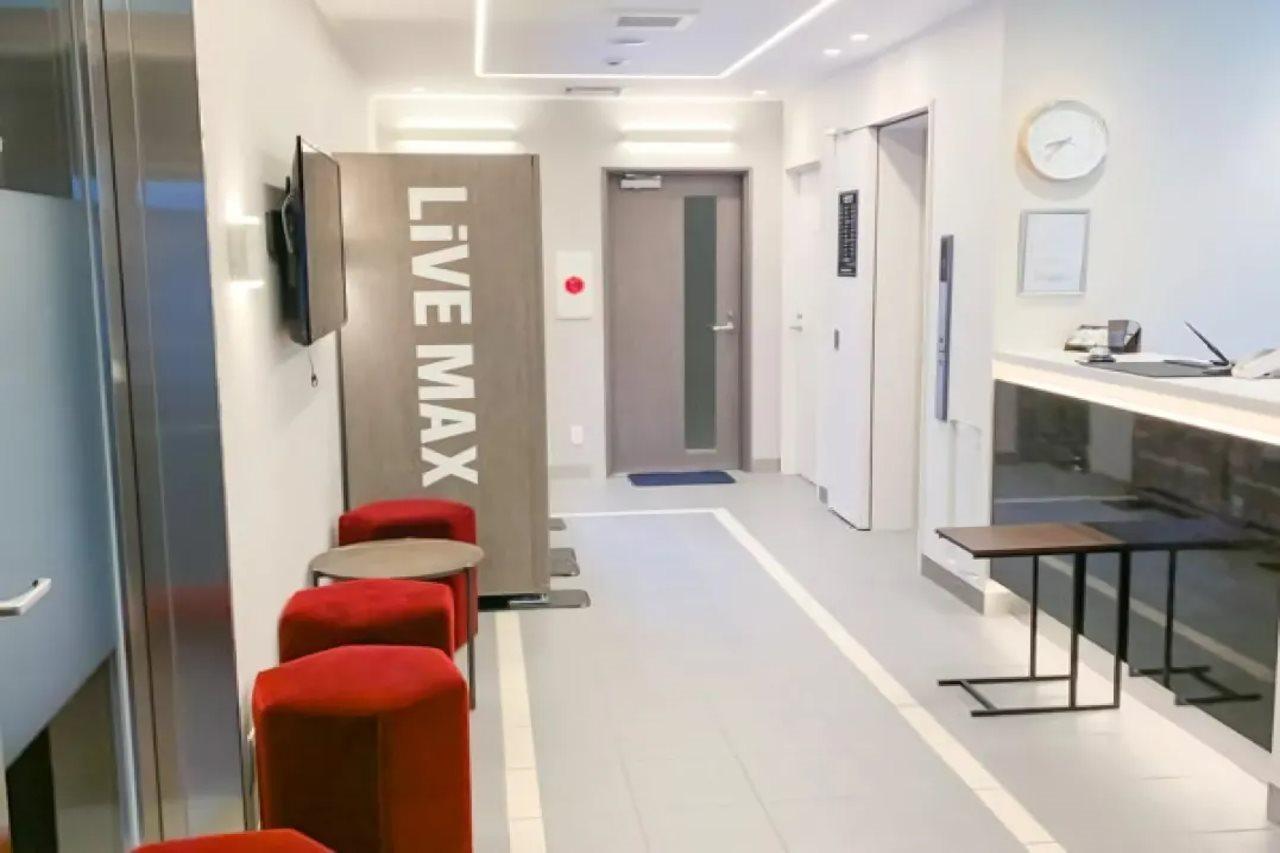 Hotel Livemax Ikebukuro Ekimae Präfektur Tokio Exterior foto